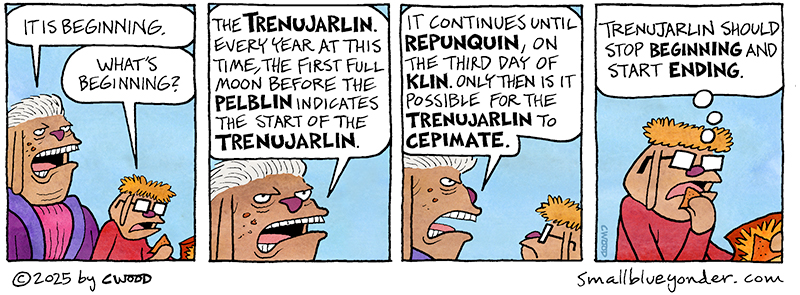 "Unfortunately, Cepimation is contingent on the DENKALIQUIN coming to fruition in a timely manner."